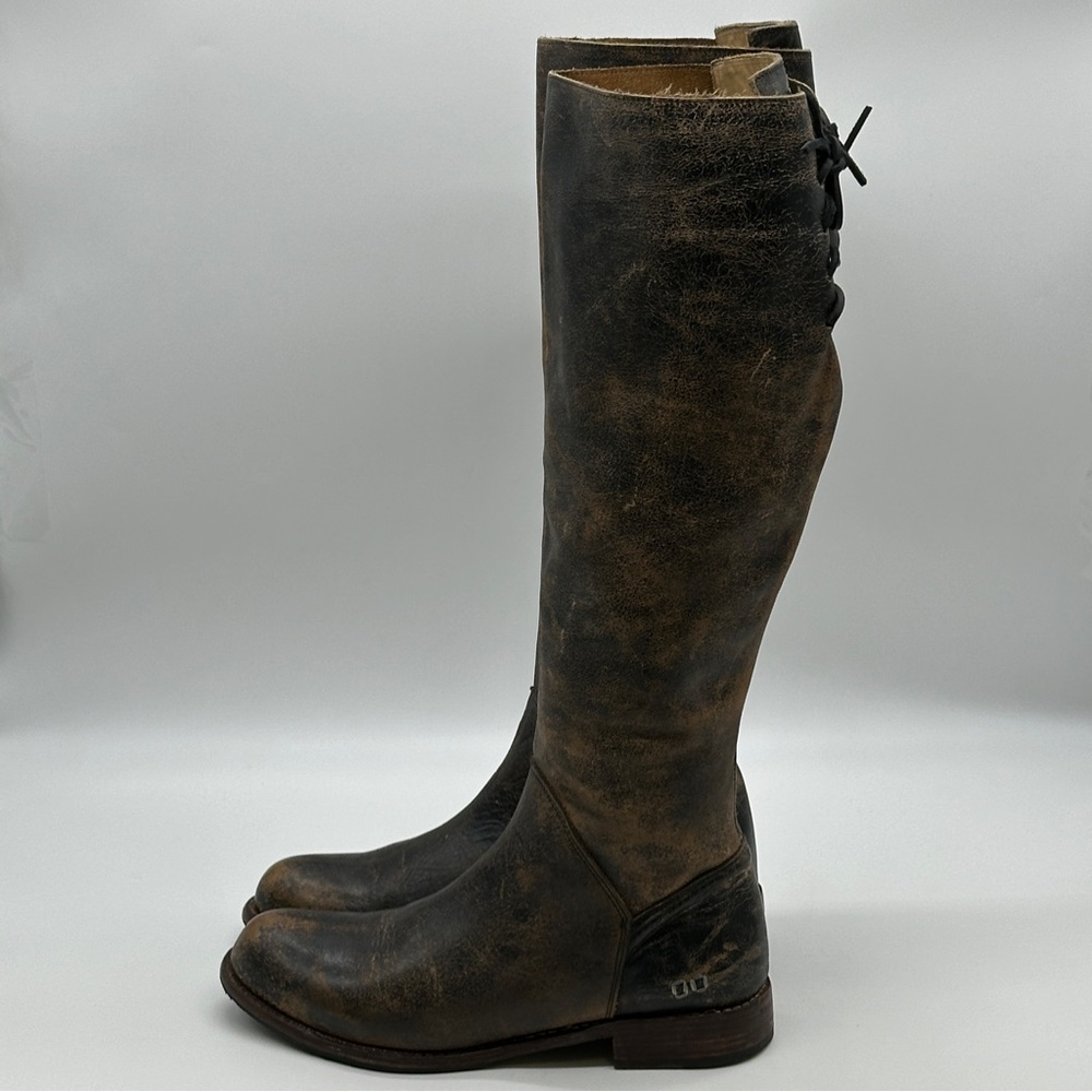 Bed Stu Manchester Distressed Leather Boots. Size 11 - Picture 3 of 9